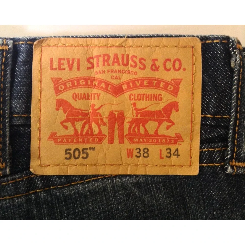 Levis pre blue photos